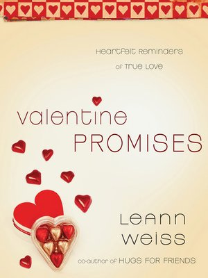cover image of Valentine Promises